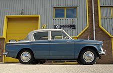 Hillman Minx Restoration